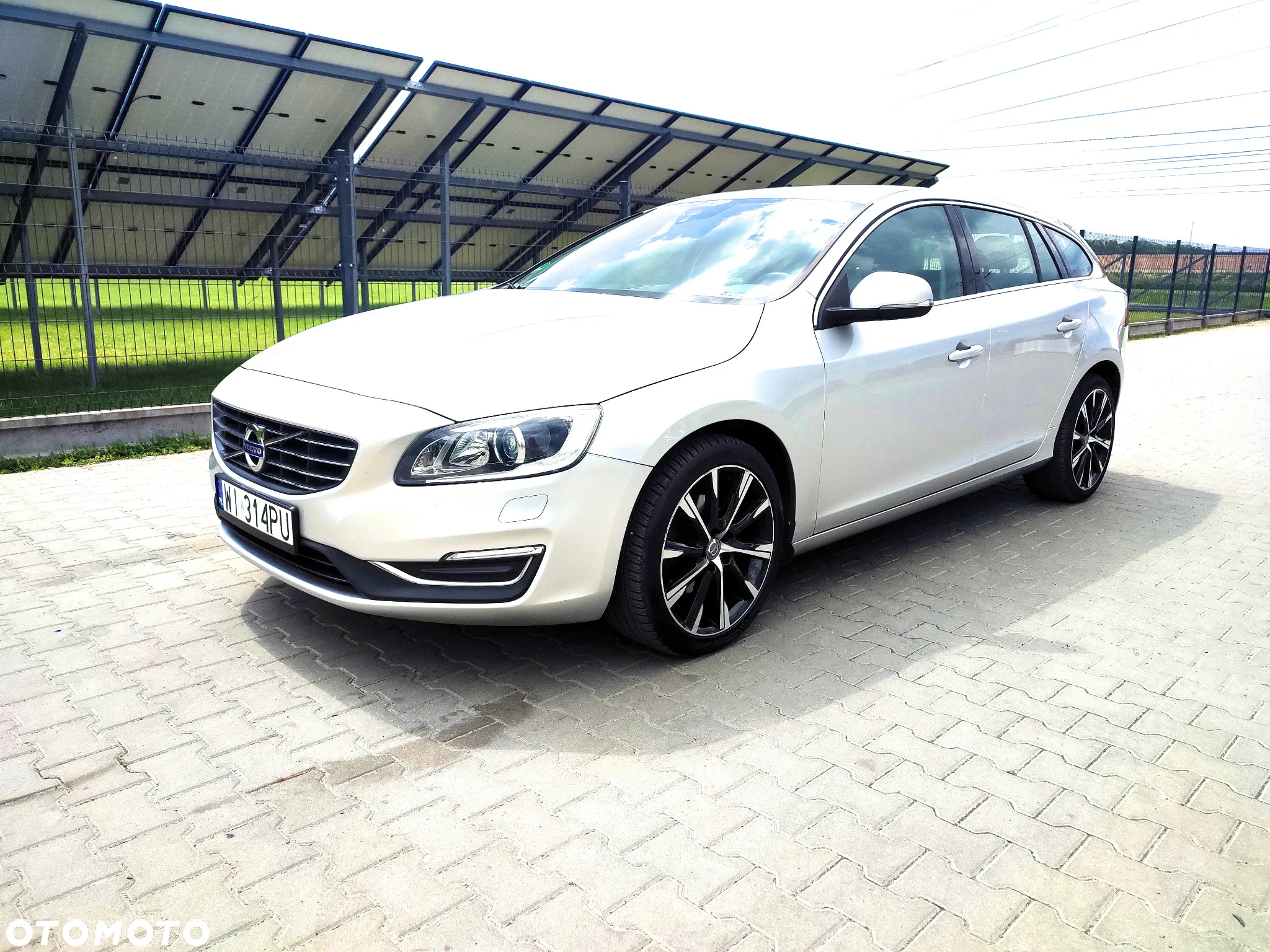 Volvo V60 D3 Momentum - 2
