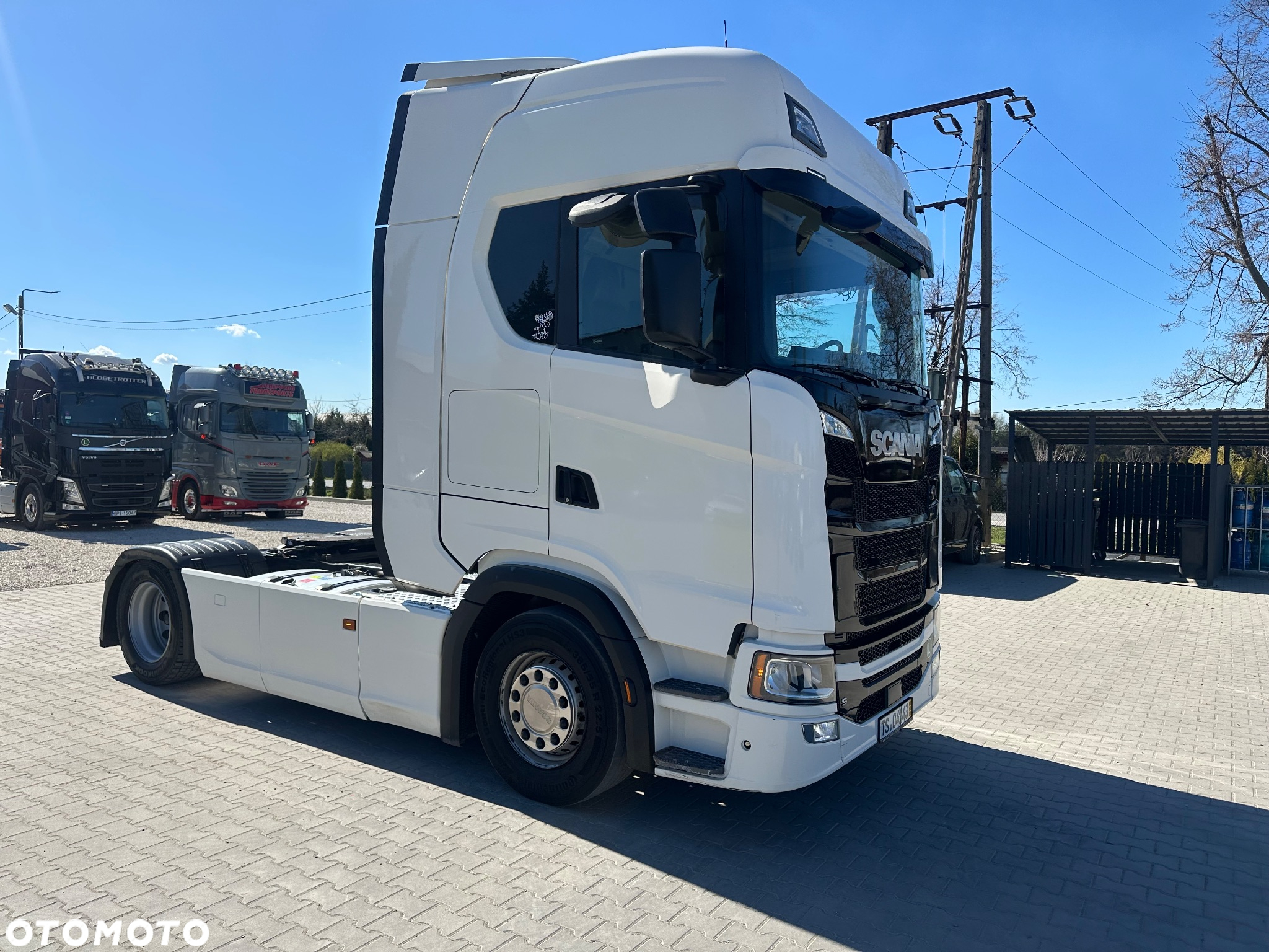 Scania S410 - 16