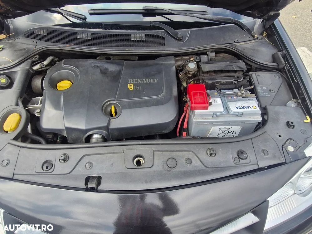 Renault Megane 1.5 dCi Dynamique - 12