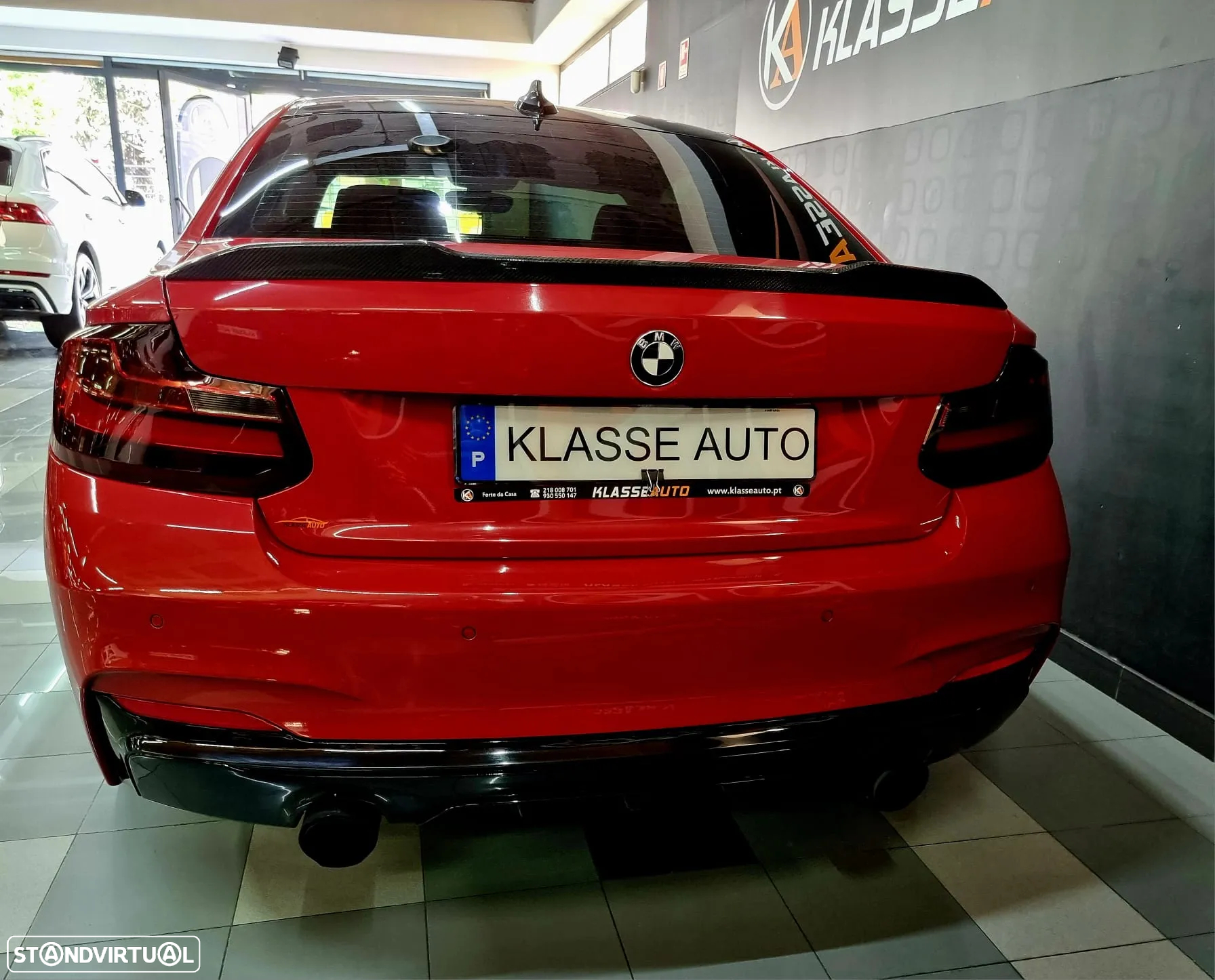 BMW 220 d Coupe Pack M - 9