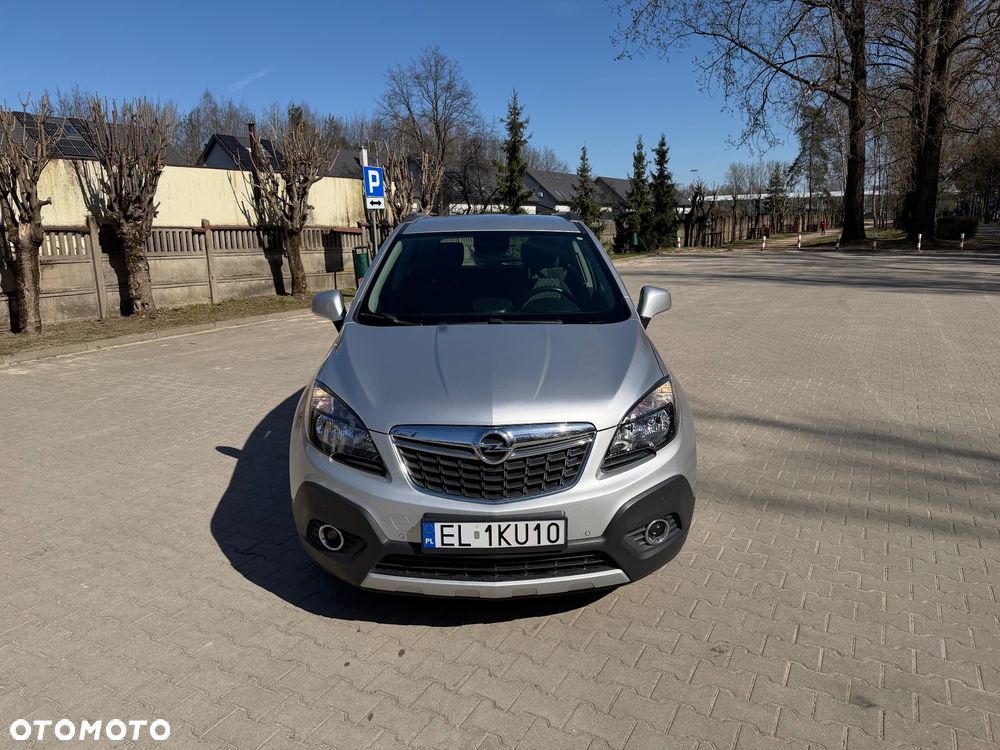 Opel Mokka 1.6 CDTI Enjoy S&S - 2