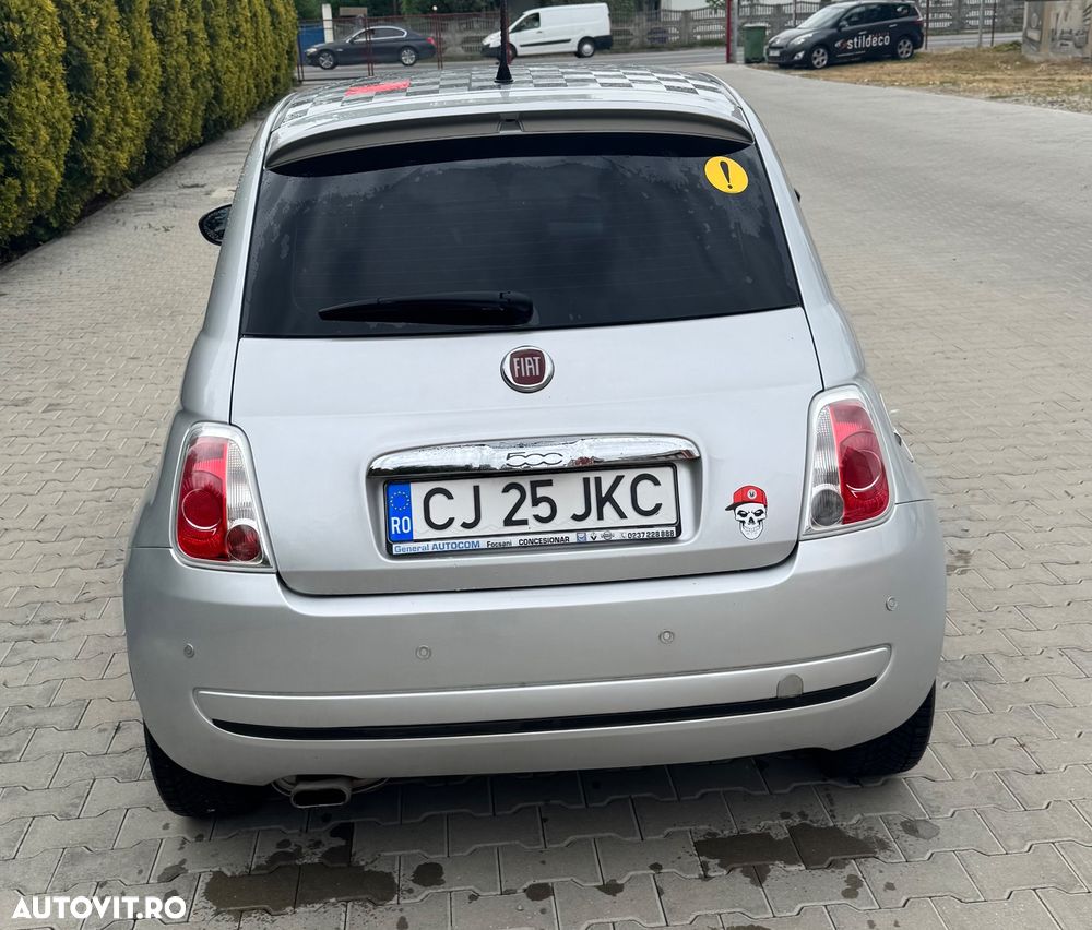 Fiat 500 1.2 Rock-Star - 8