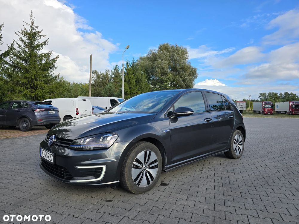 Volkswagen Golf 1.4 GTE Plug-In-Hybrid DSG - 1