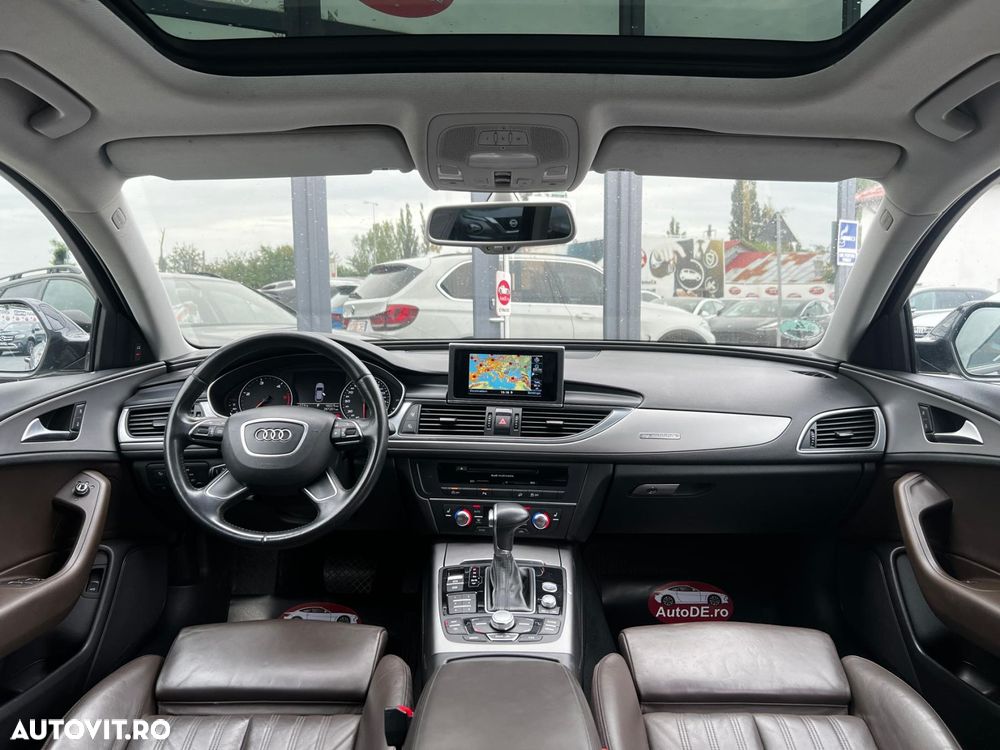 Audi A6 Allroad 3.0 TDI Quattro Stronic - 7
