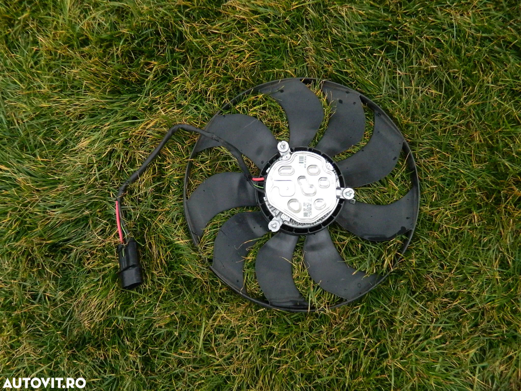 Motor ventilator racire GMV,Electroventilator Porsche 991, 992 cod 992959447E - 3