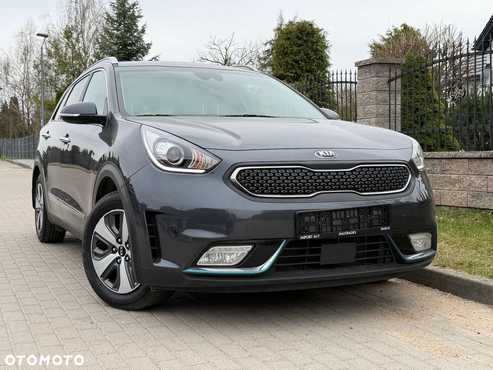Kia Niro 1.6 GDI Plug-in Hybrid XL - 6