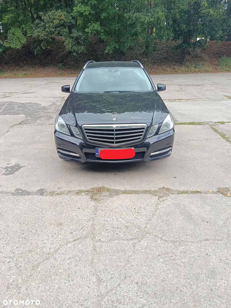Mercedes-Benz Klasa E 250 CGI BlueEff Avantgarde - 5