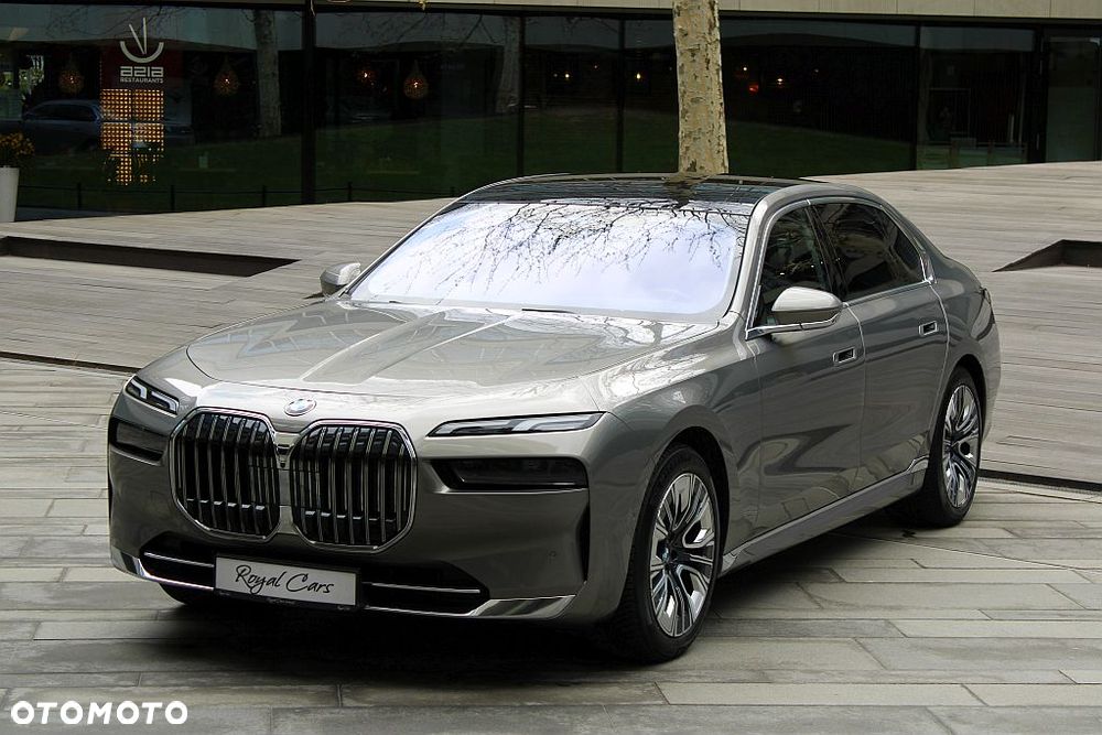 BMW Seria 7 740d xDrive mHEV sport - 1