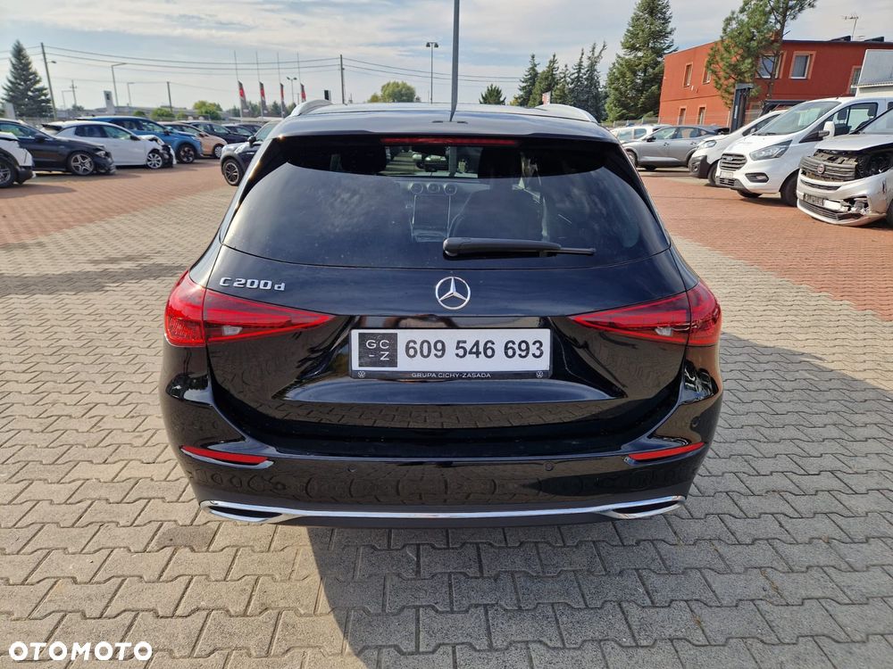 Mercedes-Benz Klasa C 2024