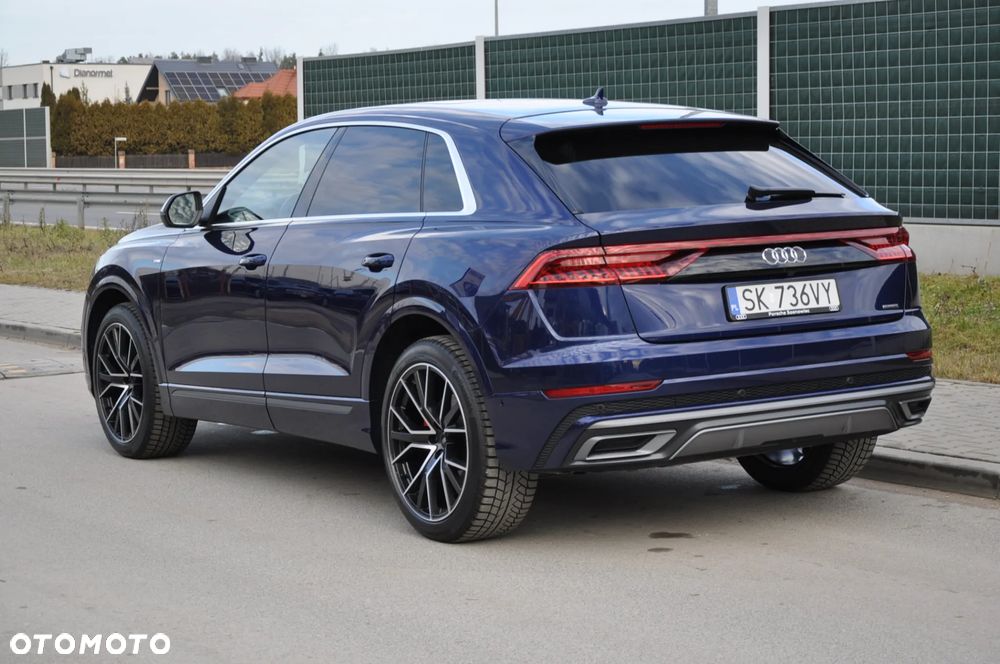 Audi Q8 50 TDI quattro tiptronic - 16