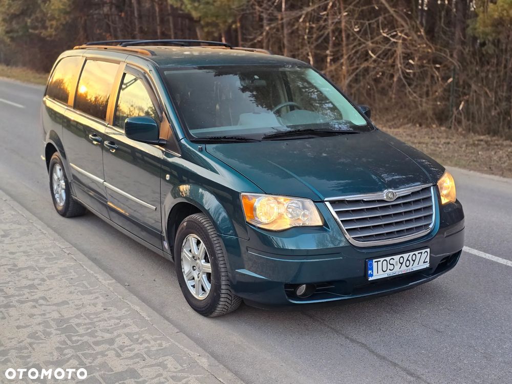 Chrysler Grand Voyager - 10