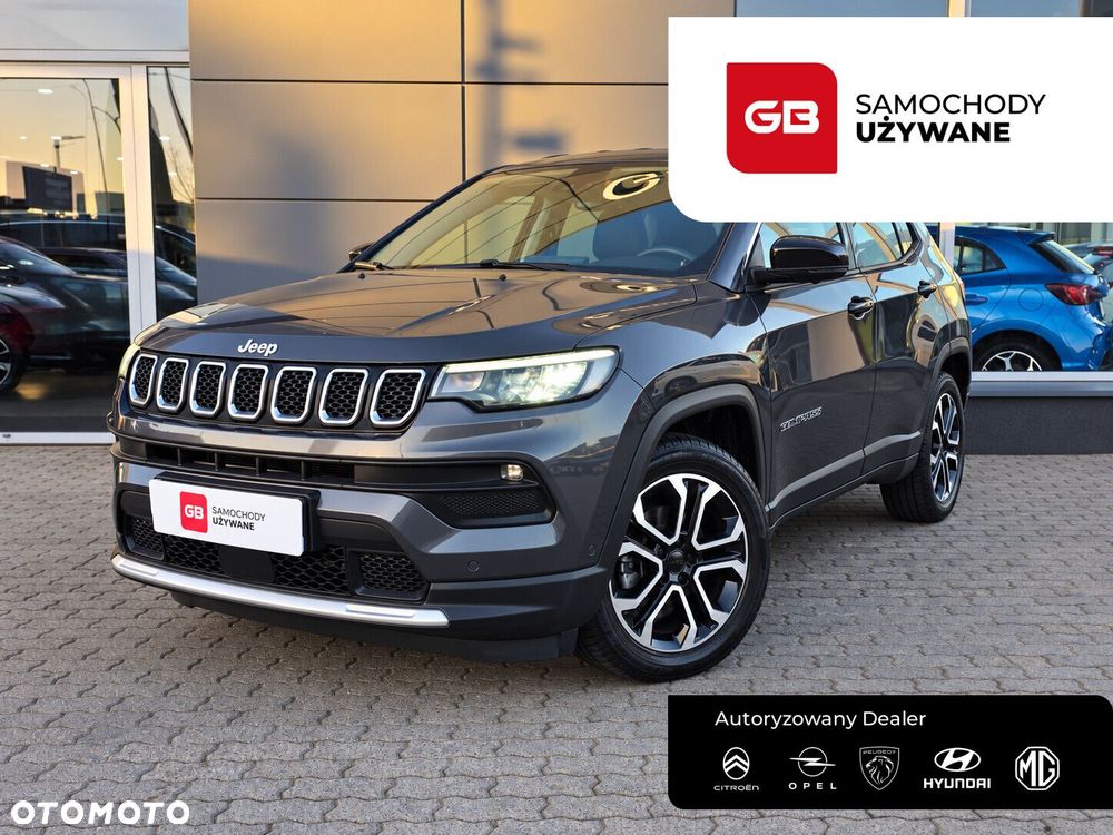 Jeep Compass 1.5 T4 mHEV Altitude FWD S&S DCT - 1