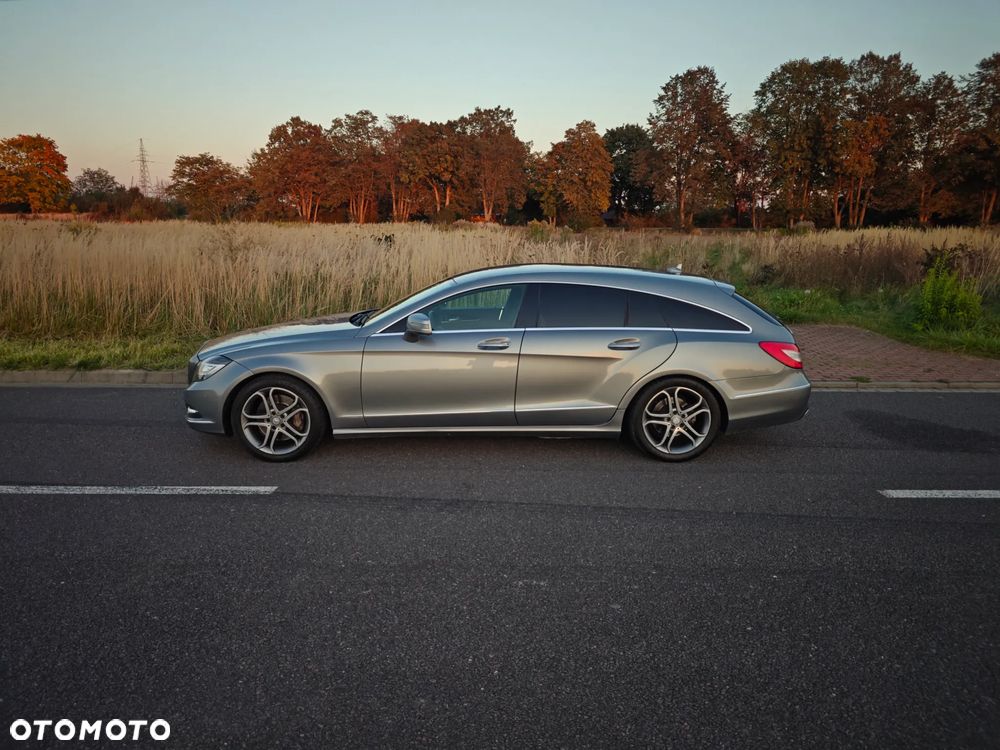 Mercedes-Benz CLS 350 CDI BlueEff - 5