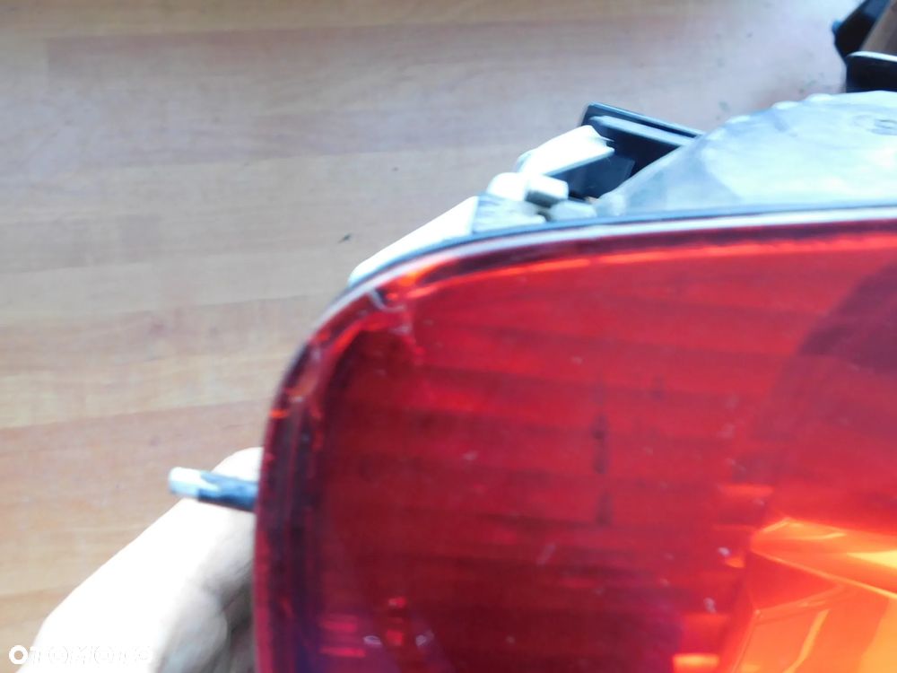 lampa lewa tył VW FOX - 5