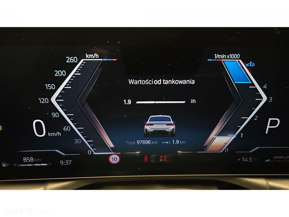 BMW Seria 3 320d xDrive M Sport sport - 21