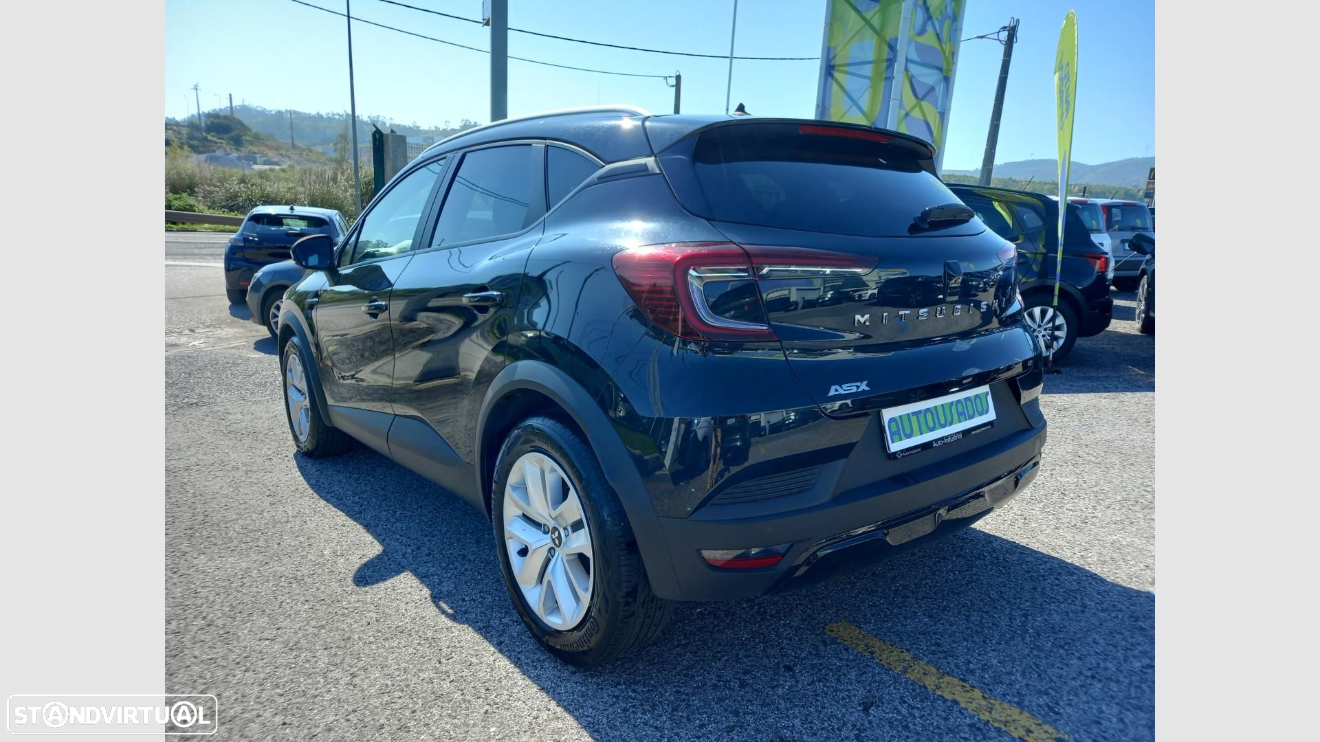 Mitsubishi ASX 1.0 MPI-T Invite - 7