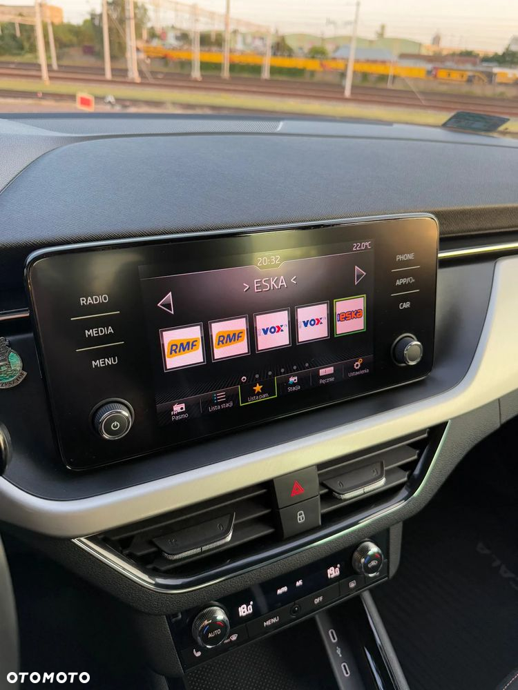 Skoda Scala 1.0 TSI Style - 27