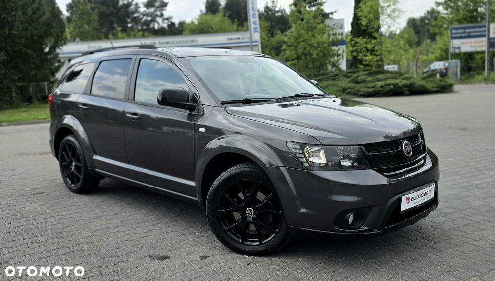 Fiat Freemont 2.0 Multijet Black Code AWD - 28