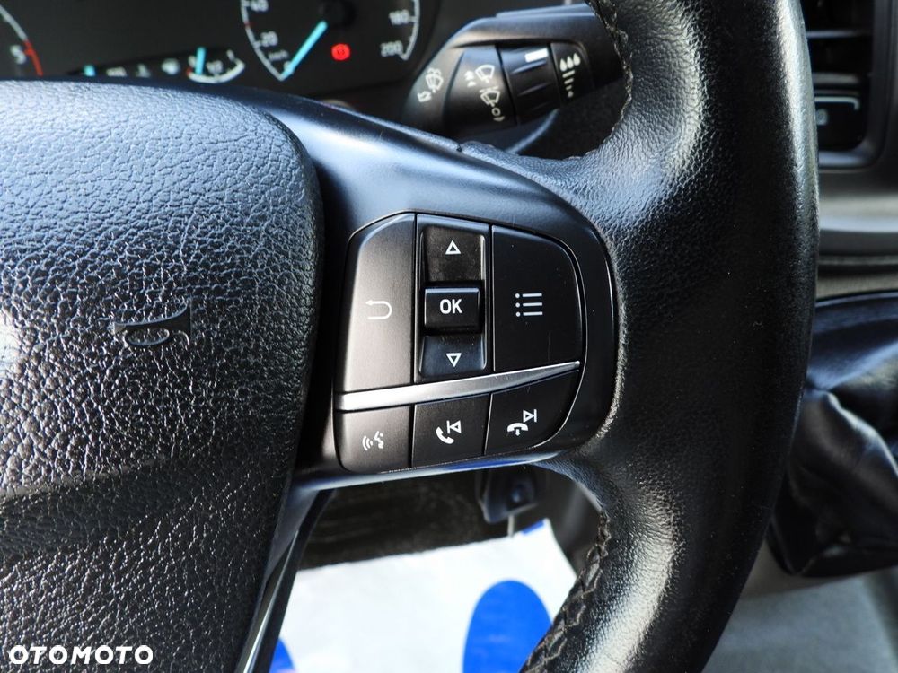 Ford TRANSIT CHŁODNIA KONTENER 0*C 8 PALET TEMPOMAT BLIŹNIACZE KOŁA KLIMATYZACJA  130KM - 31