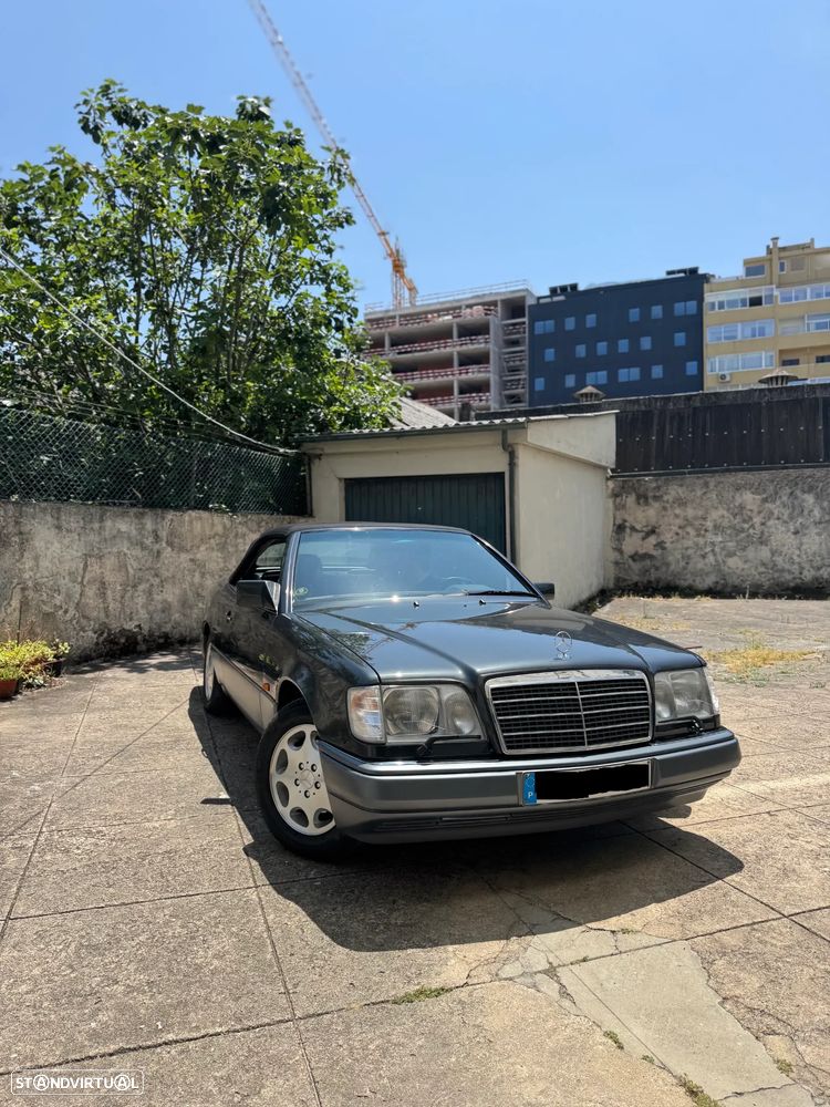 Mercedes-Benz W124 (1984-1997) - 7