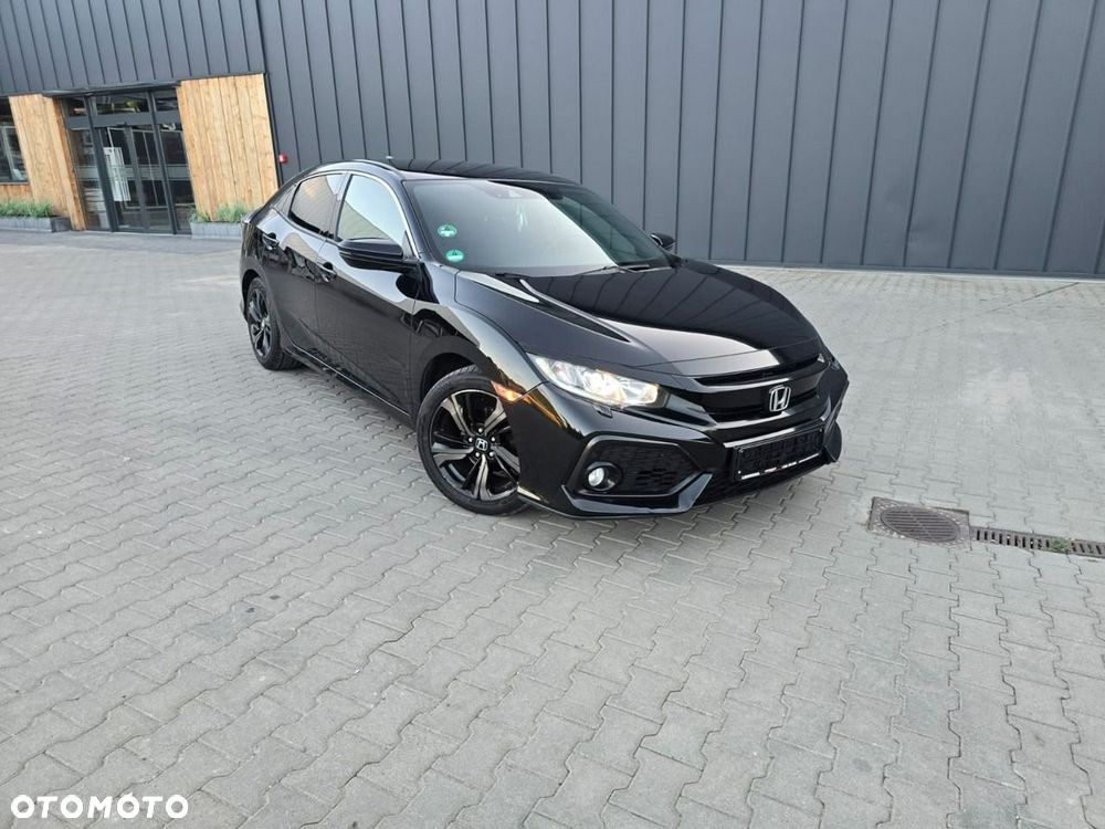 Honda Civic - 6