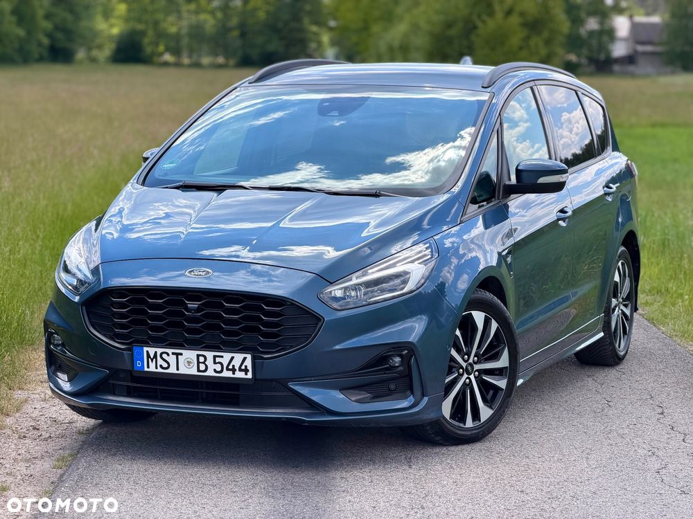 Ford S-Max 2.0 EcoBlue AWD ST-Line - 20