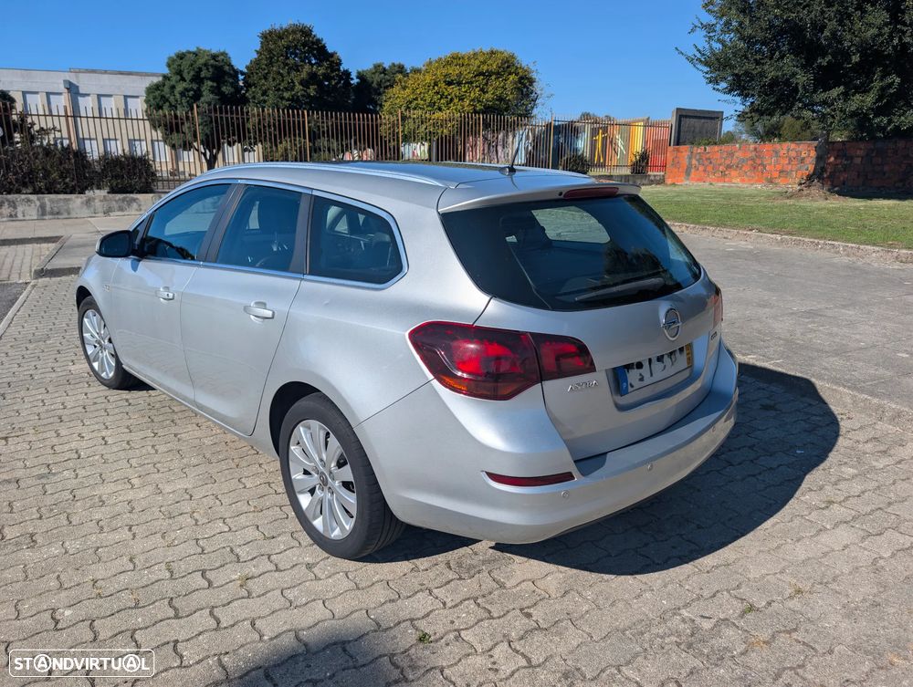 Opel Astra Sports Tourer 1.7 CDTi Cosmo - 3