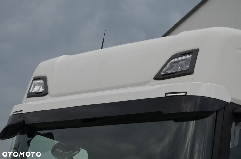 Scania S 450 / KLIMA P. / ACC / NAVI /PELNY ADR/ FULL LED / WAGA / DE 6181 - 12
