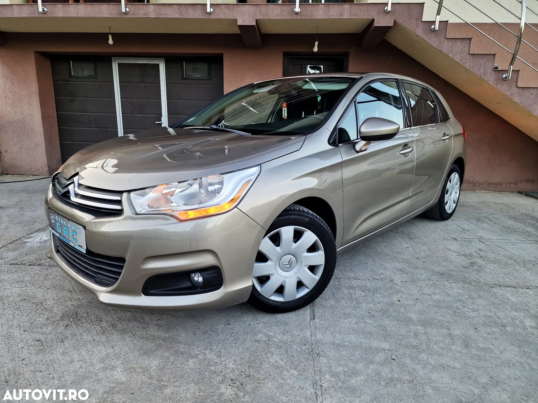 Citroën C4 - 29