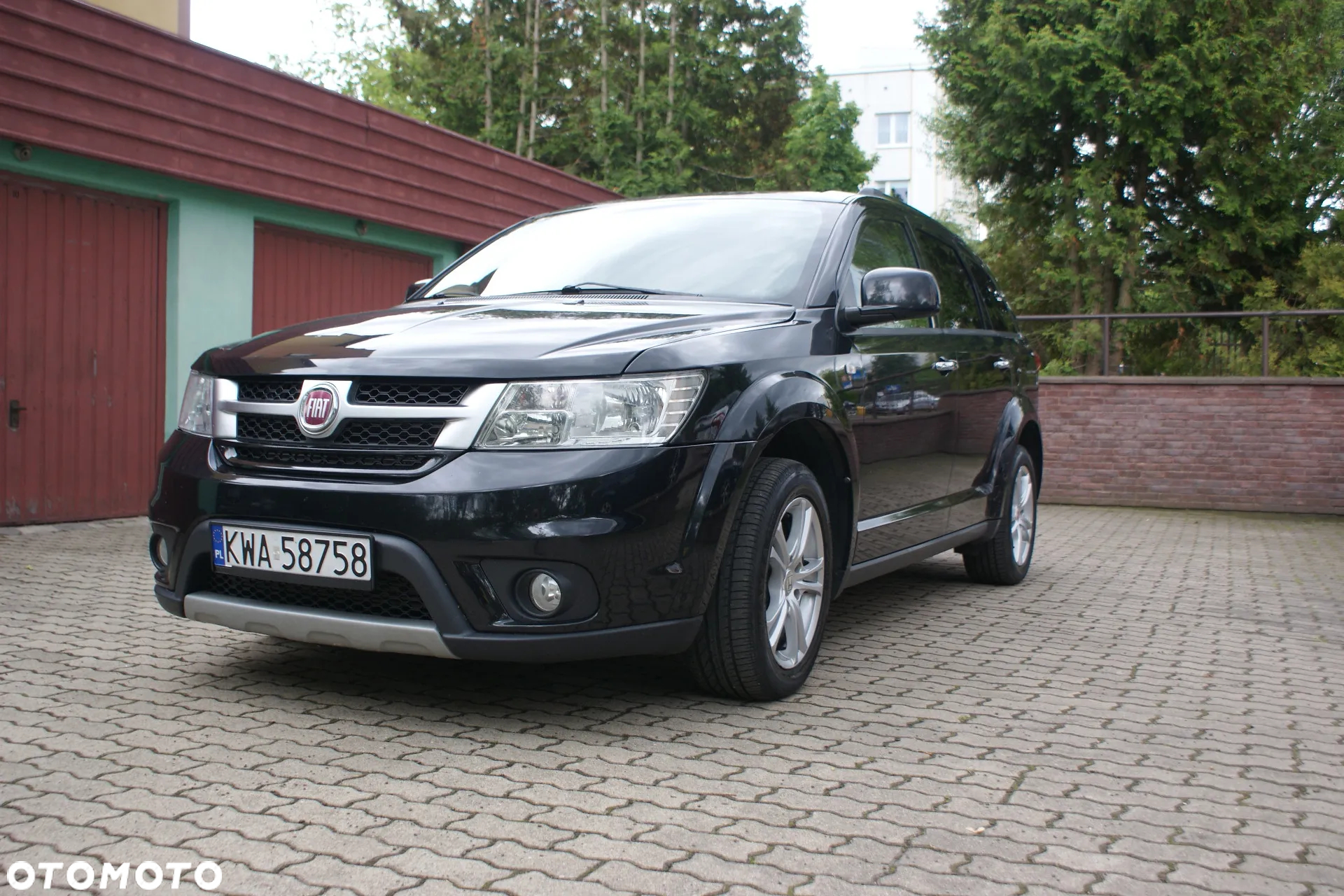 Fiat Freemont 2.0 Multijet Black Code AWD - 3