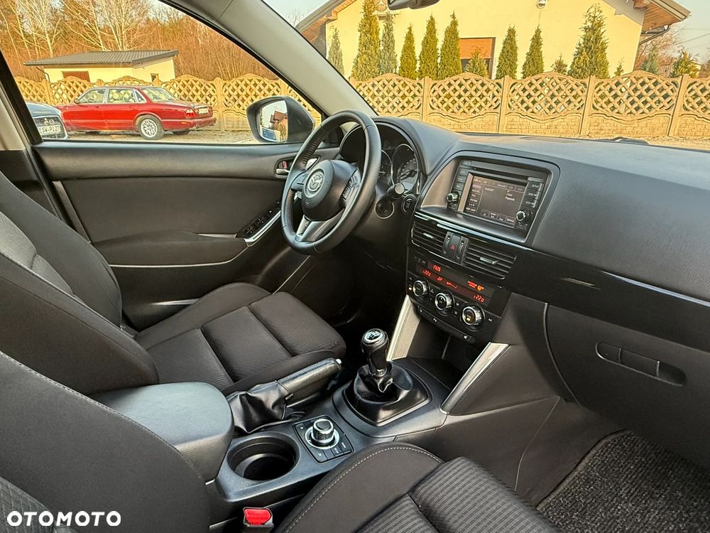 Mazda CX-5 SKYACTIV-G 160 AWD Sports-Line - 34