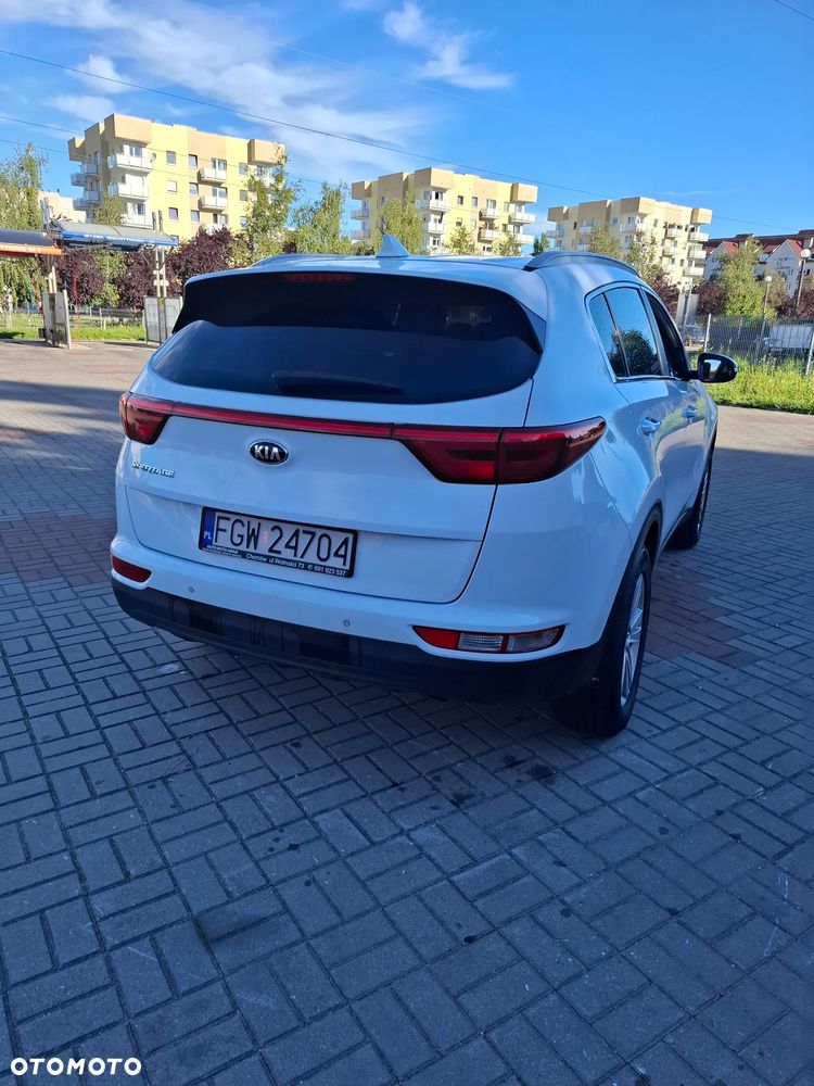 Kia Sportage 1.6 GDI L 2WD - 2