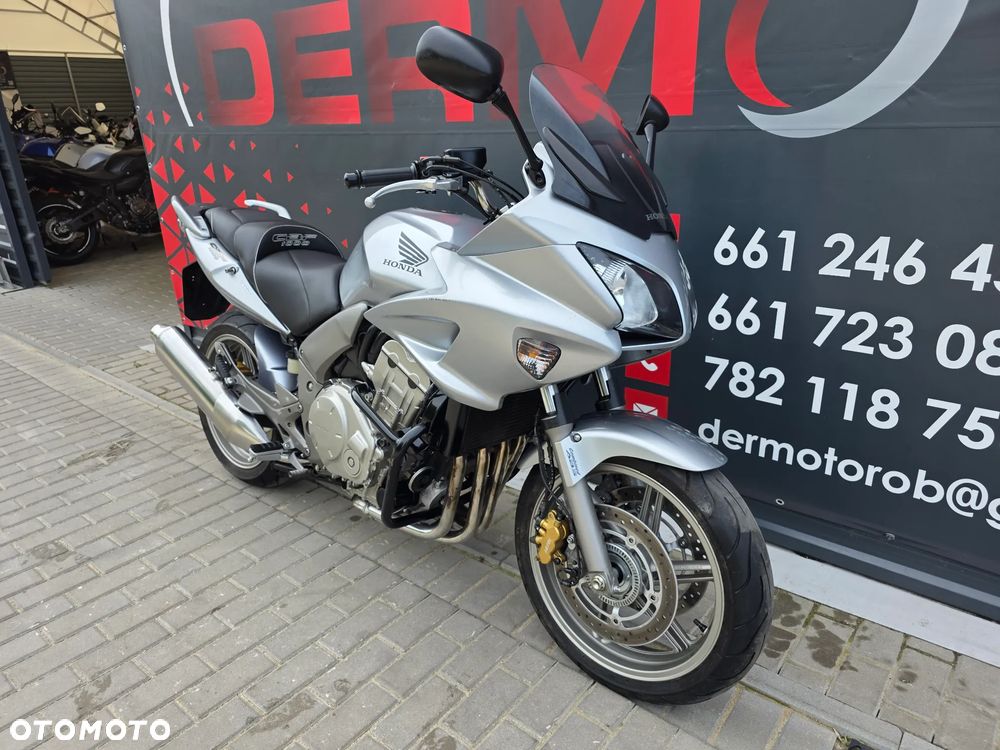 Honda CBF - 31