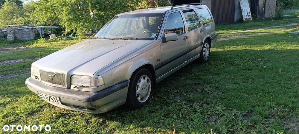 Volvo 850 - 2