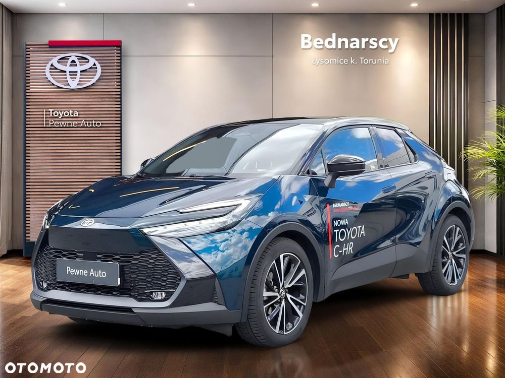 Toyota C-HR 1.8 Hybrid Executive - 1
