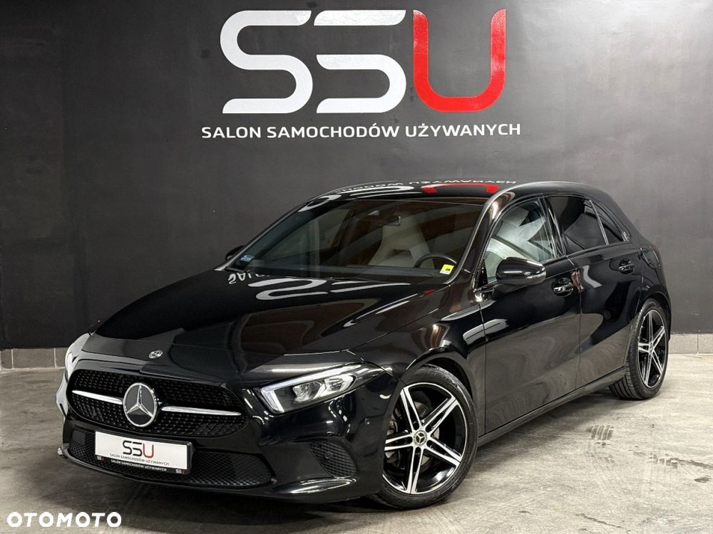 Mercedes-Benz Klasa A 200 Style 7G-DCT - 3