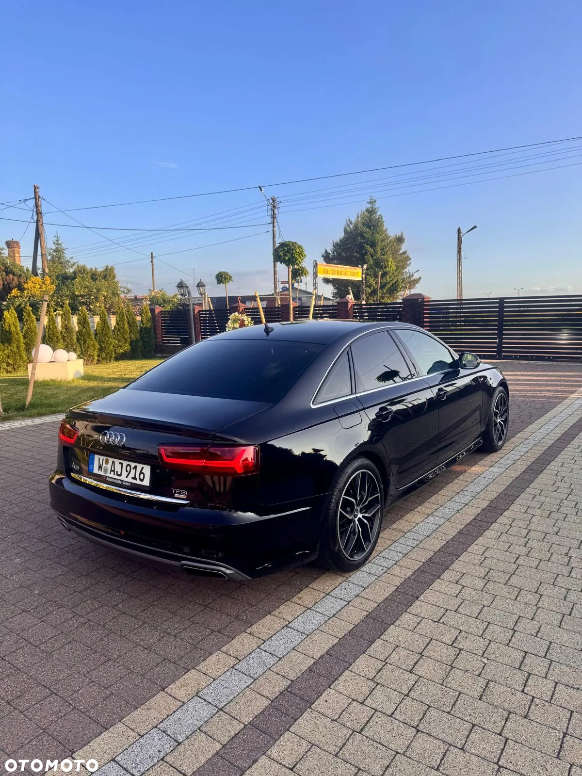 Audi A6 1.8 TFSI ultra S tronic - 4