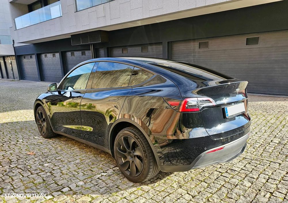 Tesla Model Y Long Range Tração Integral - 5