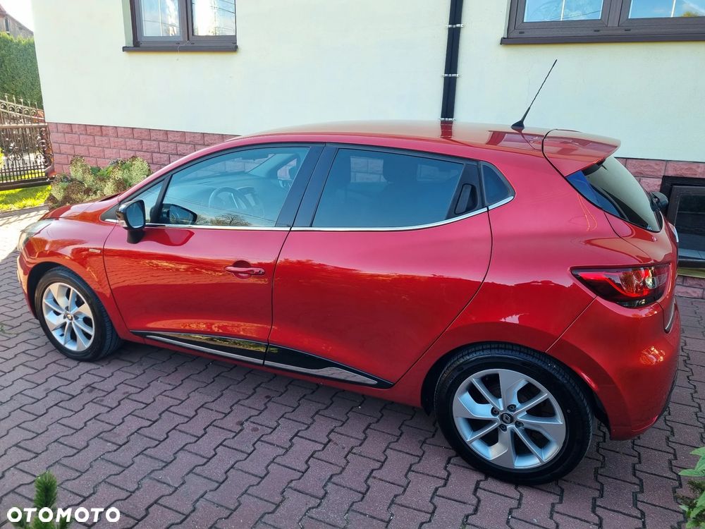 Renault Clio 0.9 Energy TCe Limited - 4