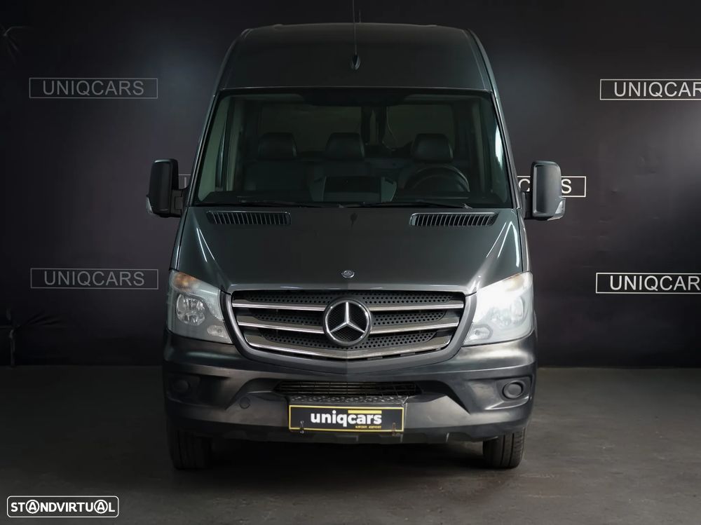 Mercedes-Benz Sprinter 319 CDI IVA DEDUTIVEL - 2
