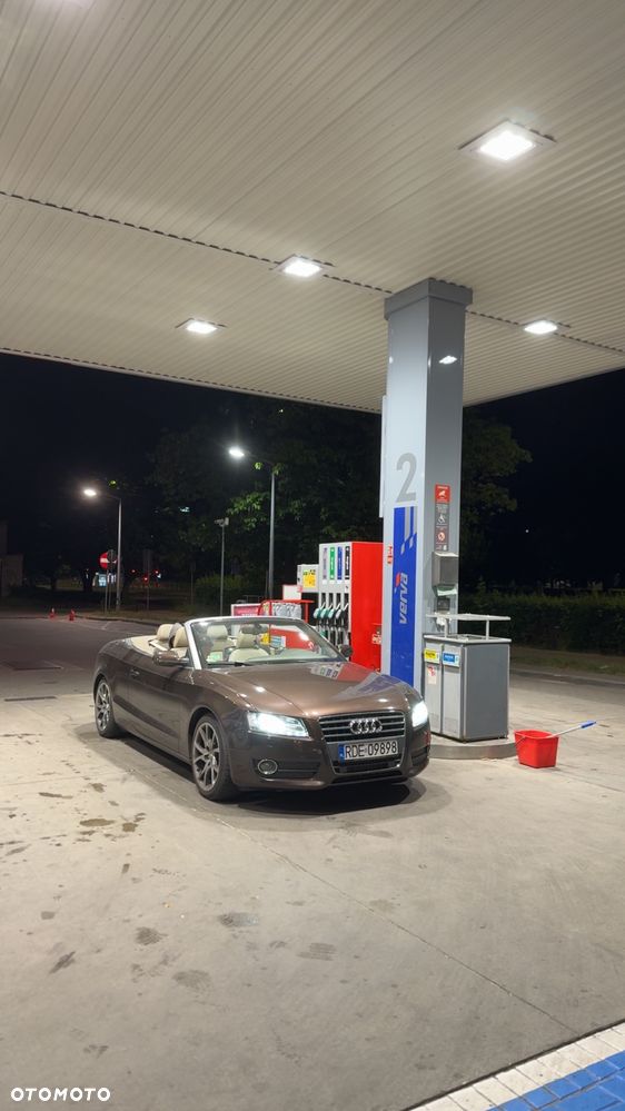 Audi A5 Cabrio - 6
