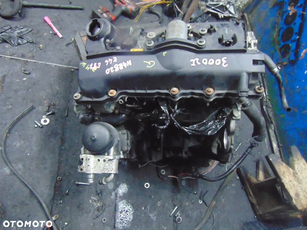 Silnik BMW n42b20 e46 e87 - 7
