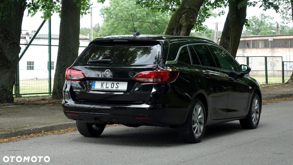 Opel Astra 1.5 CDTI Ultimate S&S - 34