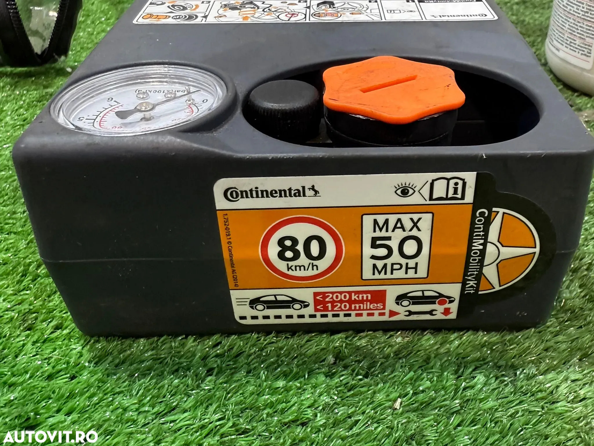 COMPRESOR AUTO 3 - 9