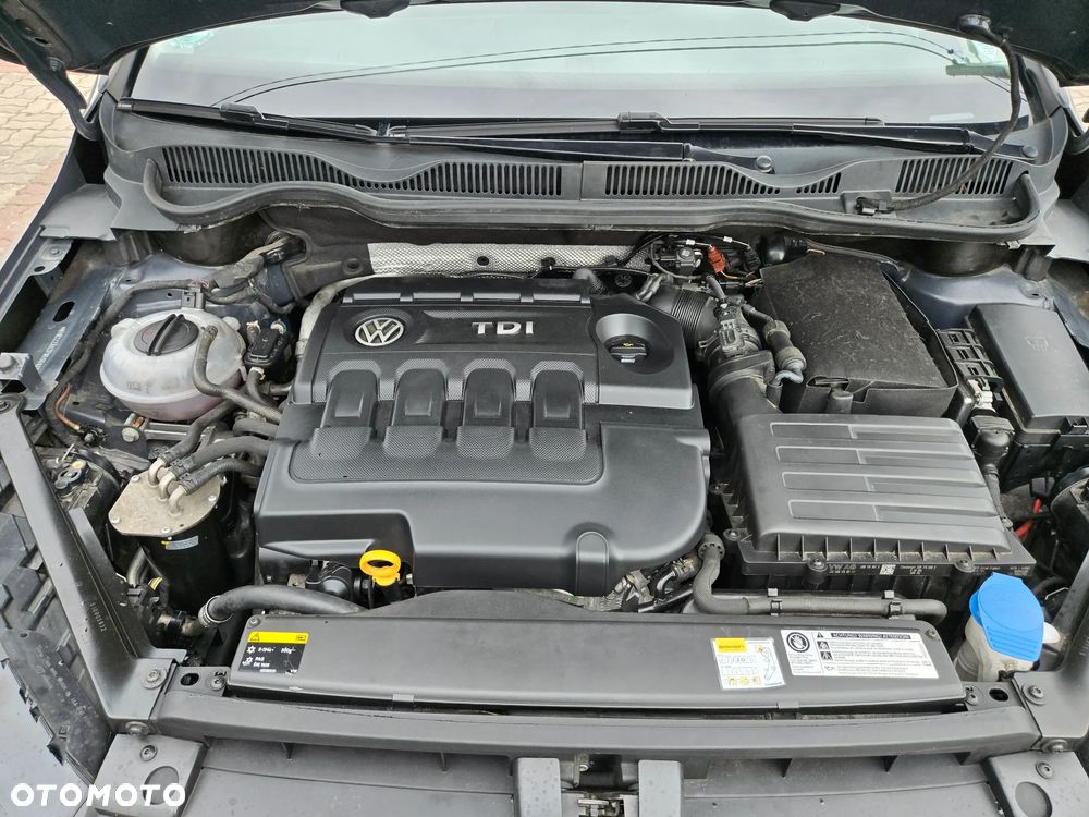 Volkswagen Golf Sportsvan 1.6 TDI BlueMotion Technology Trendline - 23