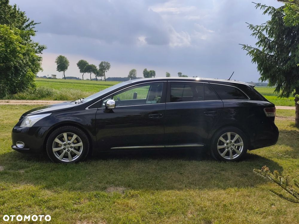 Toyota Avensis 2.2 D-4D Sol - 38