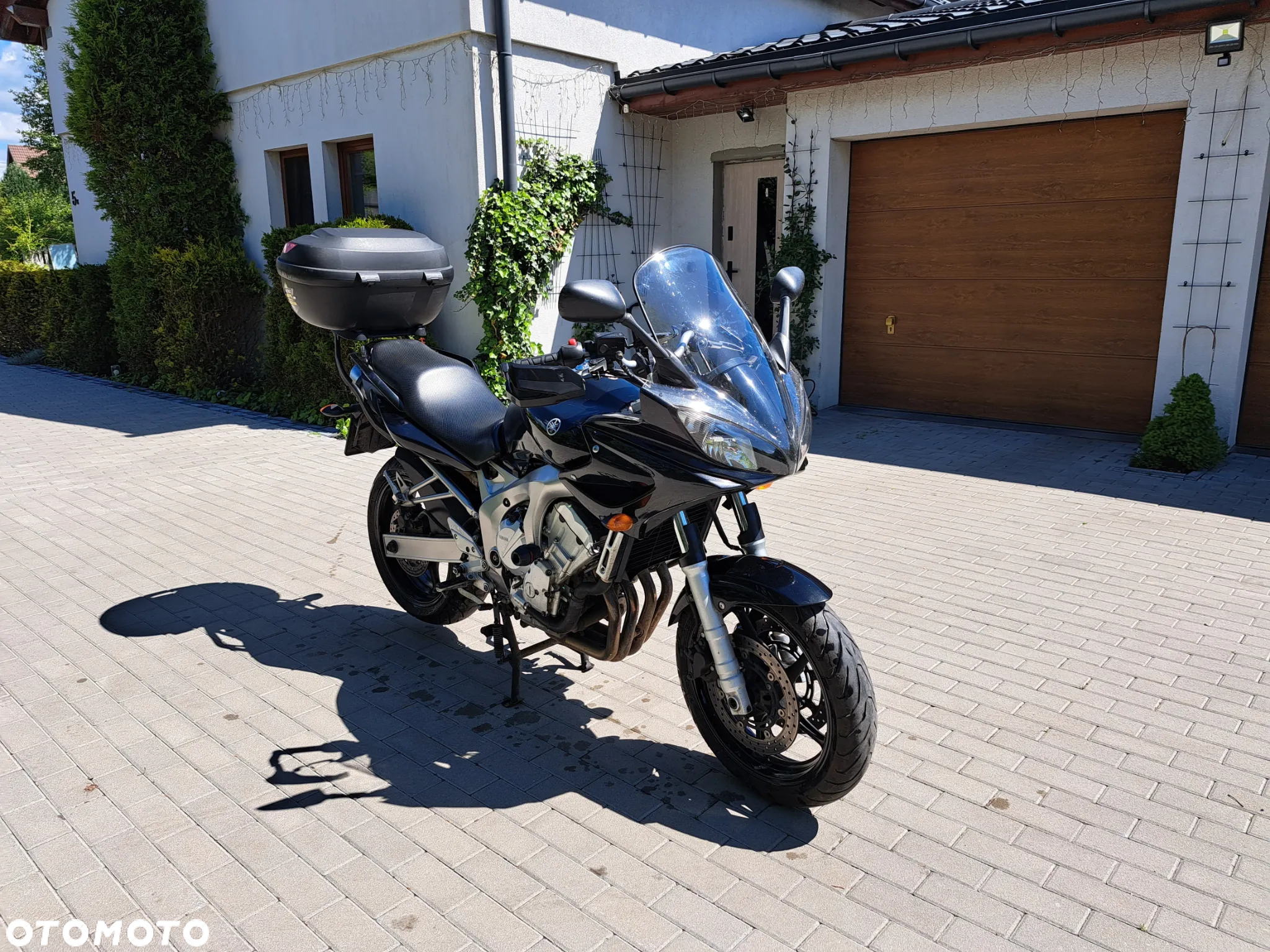 Yamaha FZ6 - 2