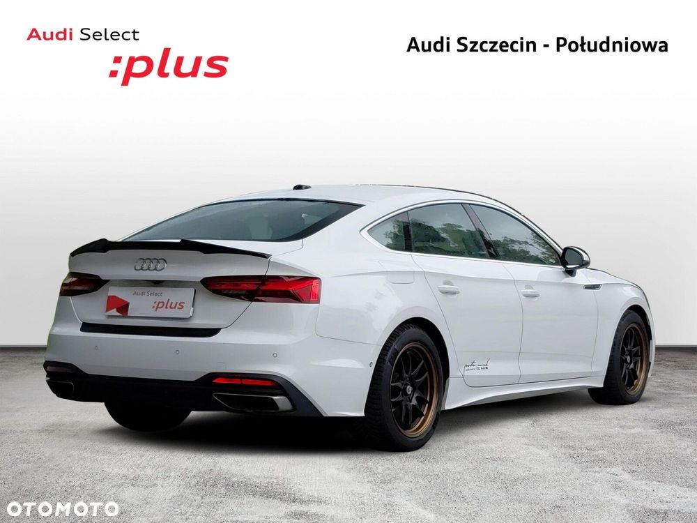 Audi A5 Sportback - 6