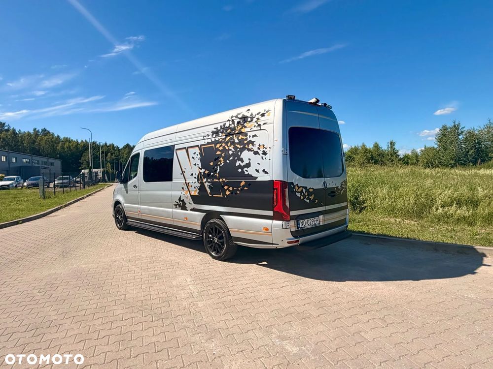 Mercedes-Benz Sprinter - 3