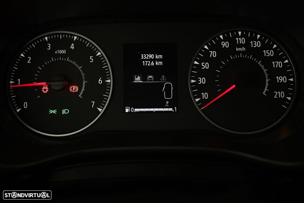 Dacia Sandero 1.0 ECO-G Expression Bi-Fuel - 12